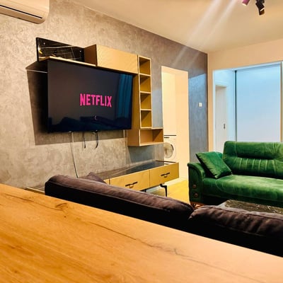 Rent of a furnished 2-room apartment, 53 m², Constanța, Romania